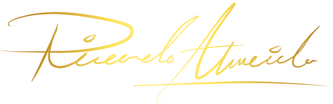 Assinatura de Ricardo Almeida