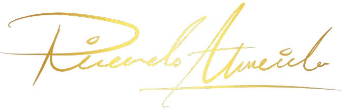 Assinatura de Ricardo Almeida